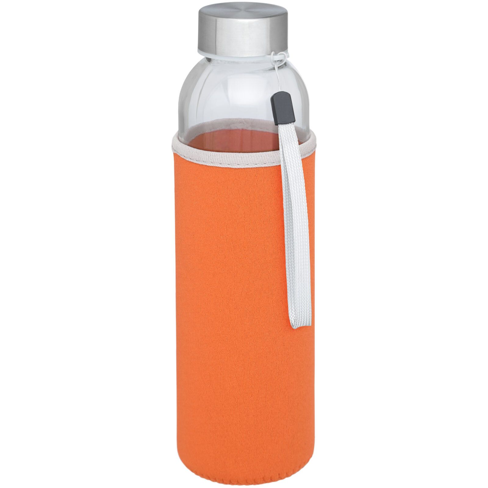 Bodhi 500 ml Glas-Sportflasche - orange-230