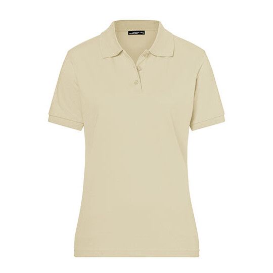 Ladies´ Classic Polo - stone-657