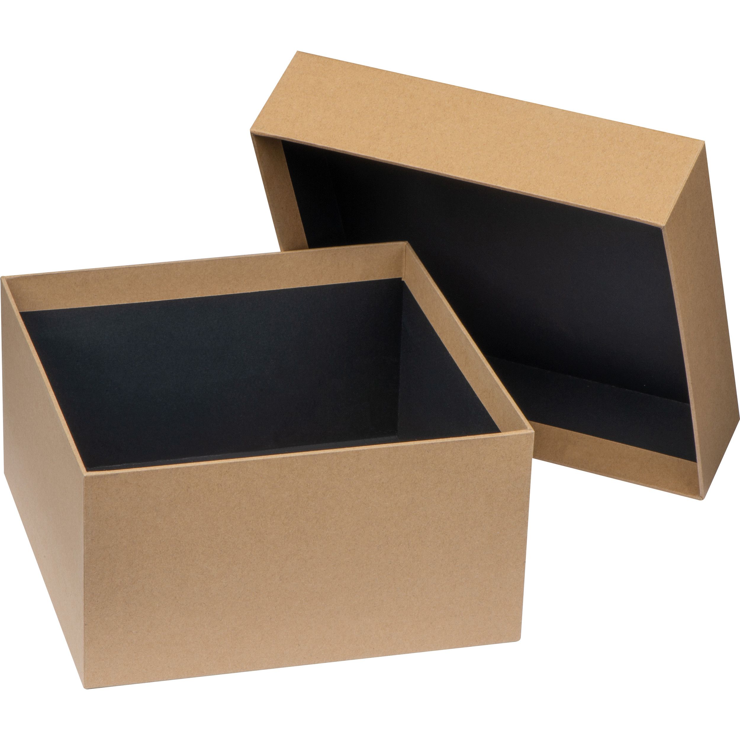 Geschenkbox  - beige-954