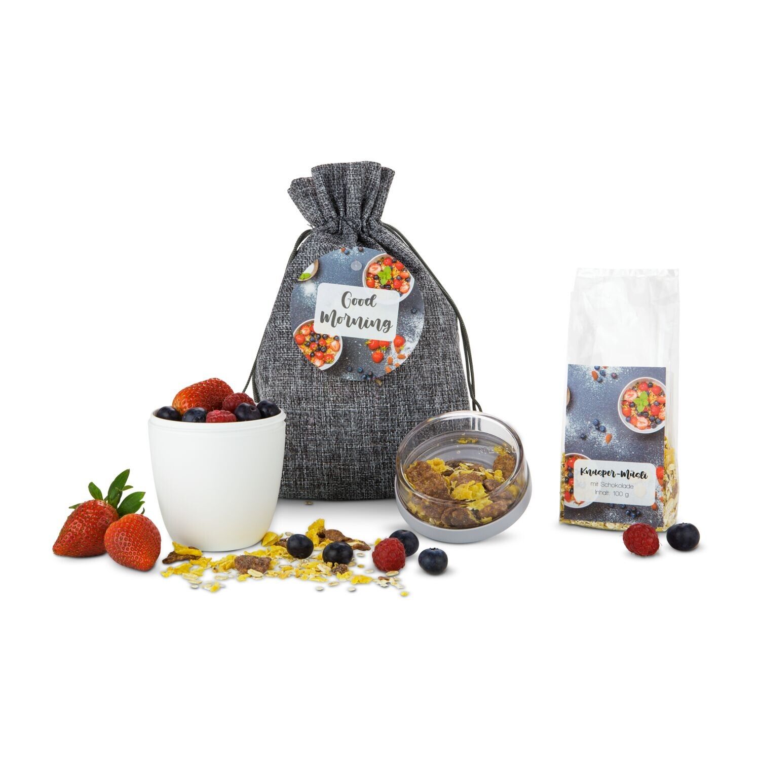 Geschenkset Müsli-Set-385