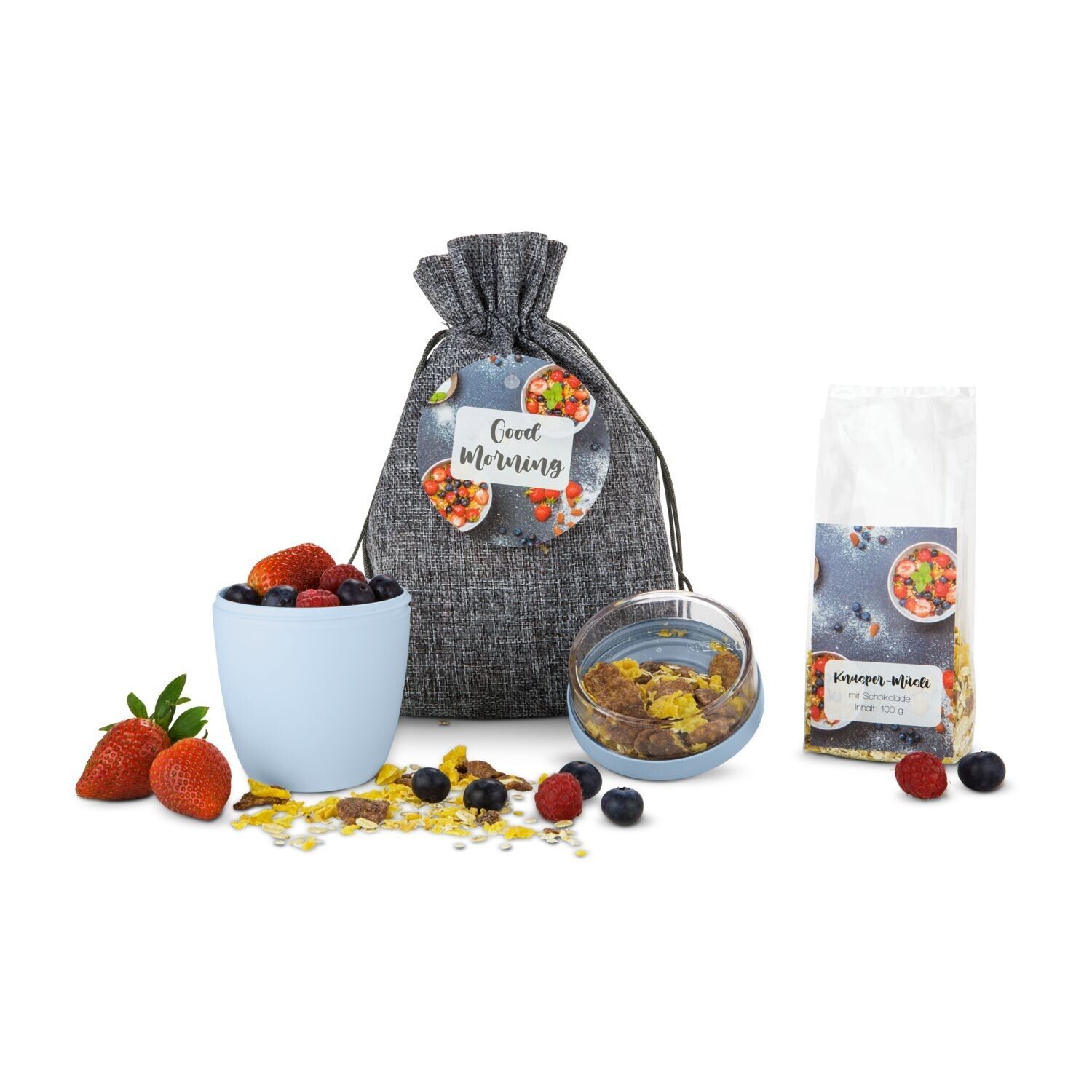 Geschenkset Müsli-Set-385