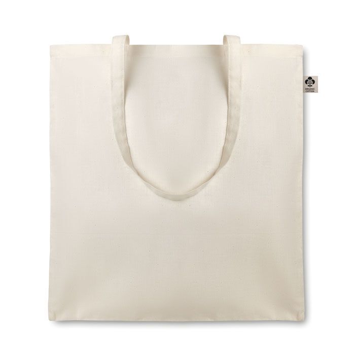 Shopping Tasche 105gr ORGANIC COTTONEL - beige-398