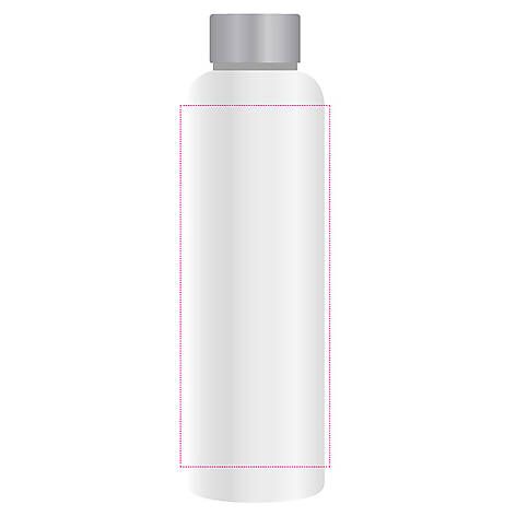 Veredelungsposition Glas Körper