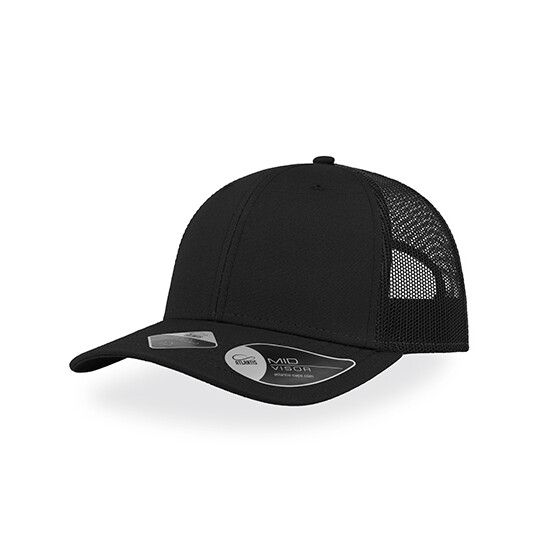 Recy Three Cap - black - black-168