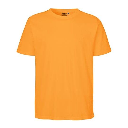 Unisex Regular T-Shirt - okay orange-894
