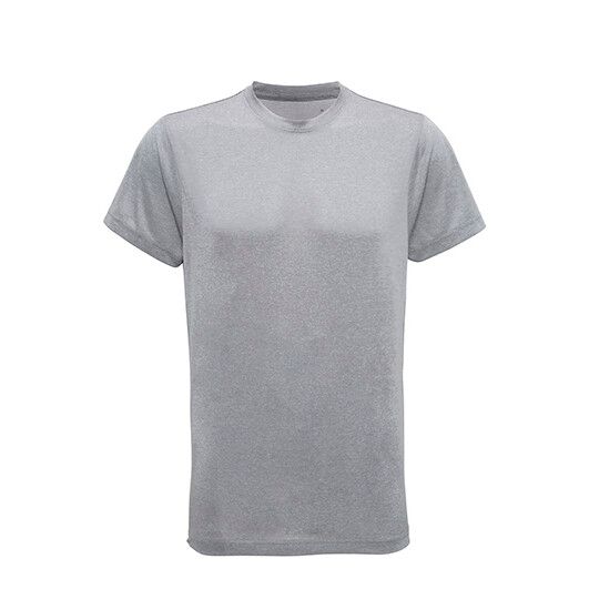 Men´s Performance T-Shirt - silver melange-531