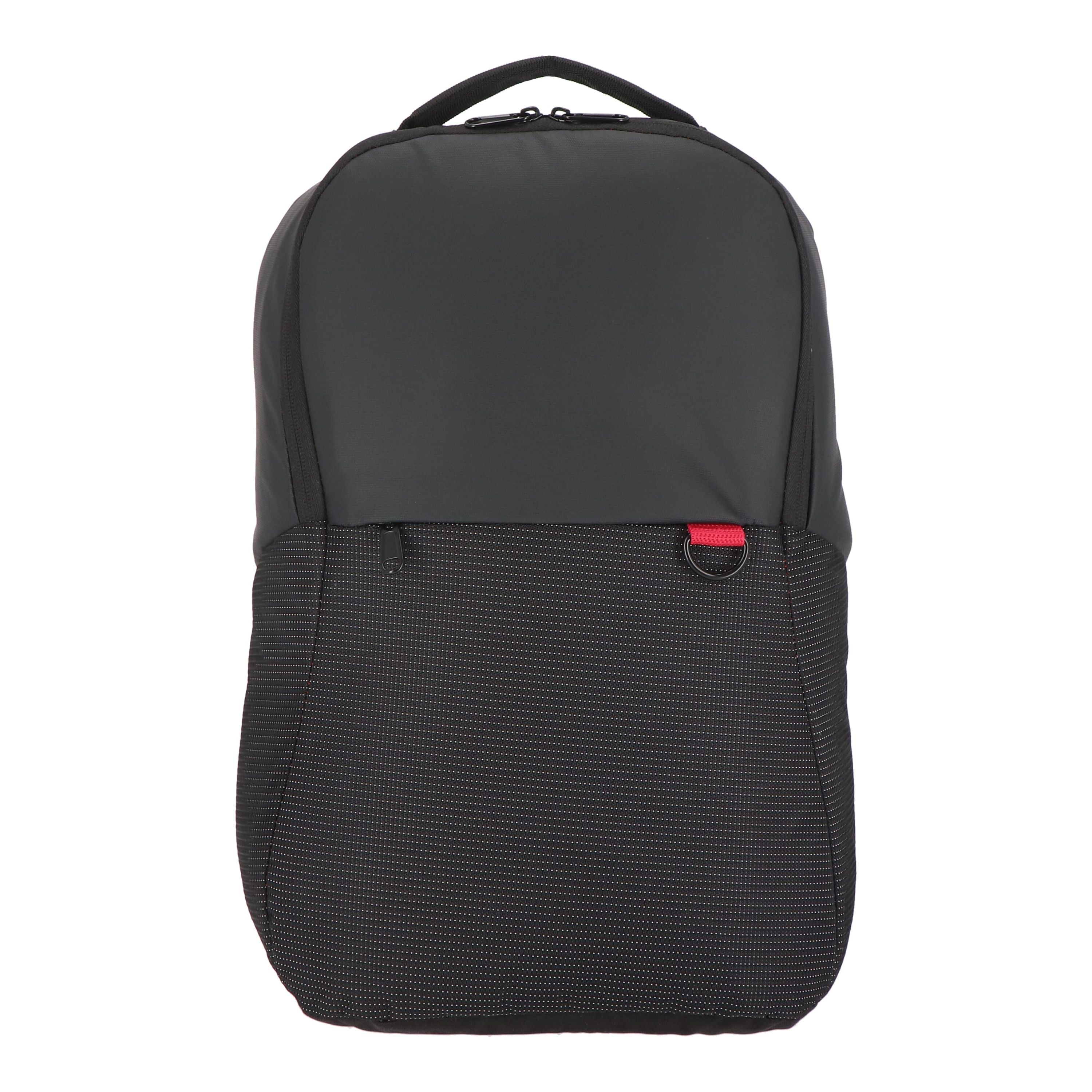 Laptop Rucksack Maverick 12L - schwarz-721