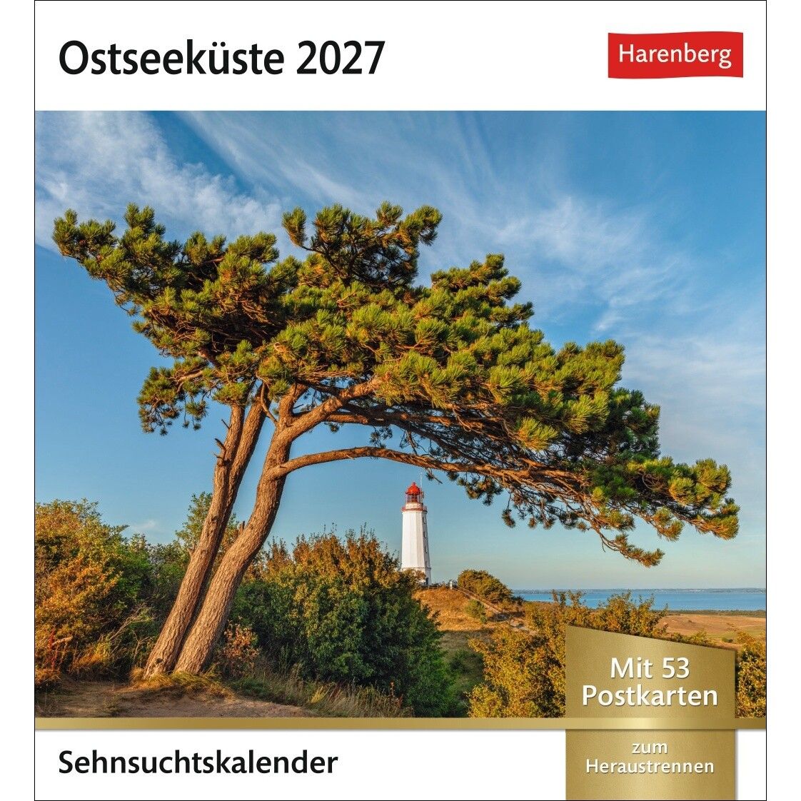 Ostseeküste Sehnsuchtskalender-422