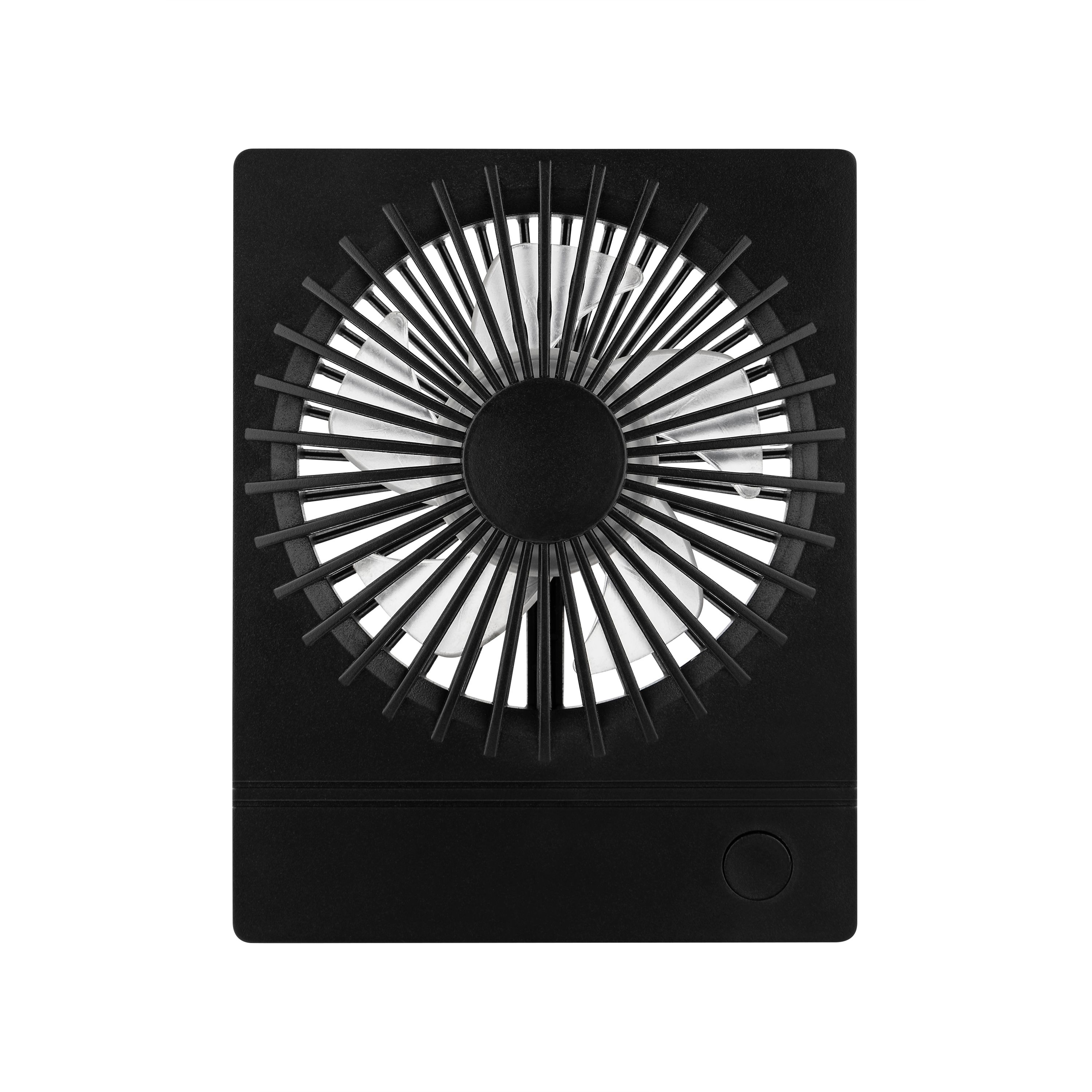 Metmaxx® Ventilator "ChillPulse" - schwarz-573