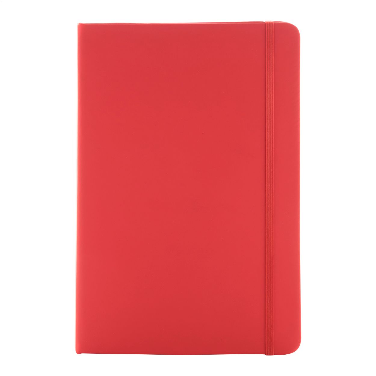 Marden A4 Notizbuch mit Kugelschreiber - rot-207