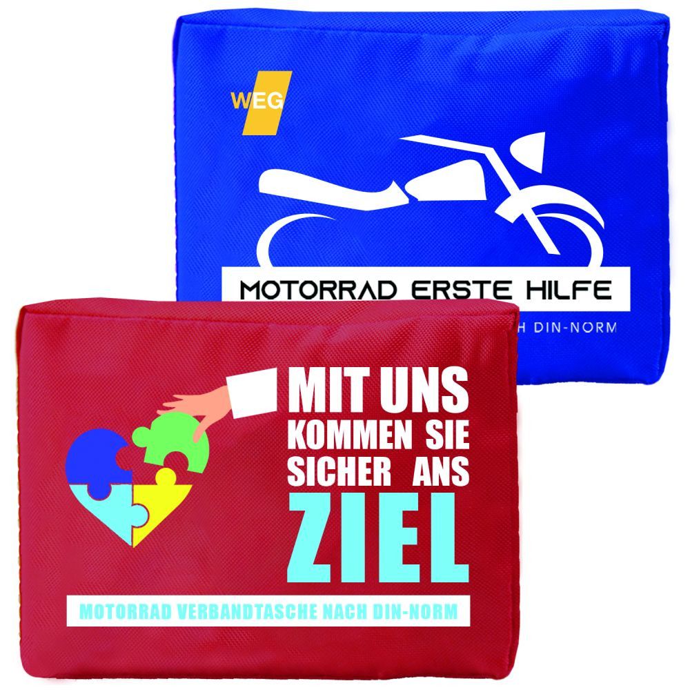 Motorrad Verbandtasche-977