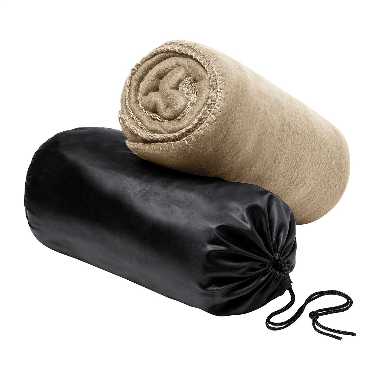 RPET-Picknickdecke Kayla - beige-532