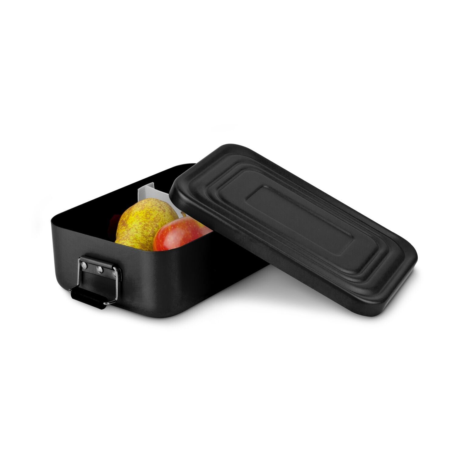 Geschenkset Lunchbox Black Edition-743
