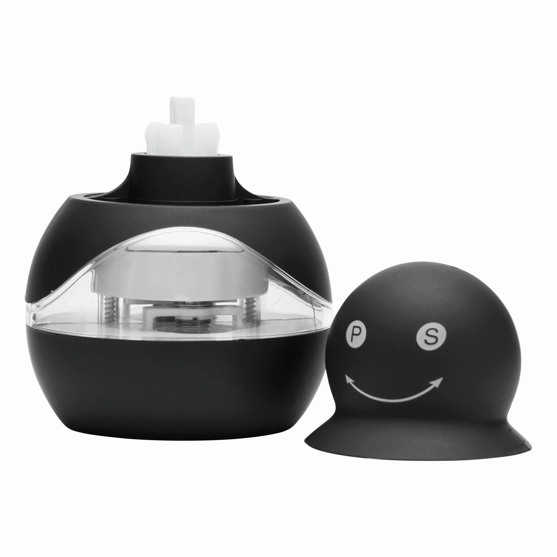 Salz- und Pfeffermühle INNOVATION - schwarz-117