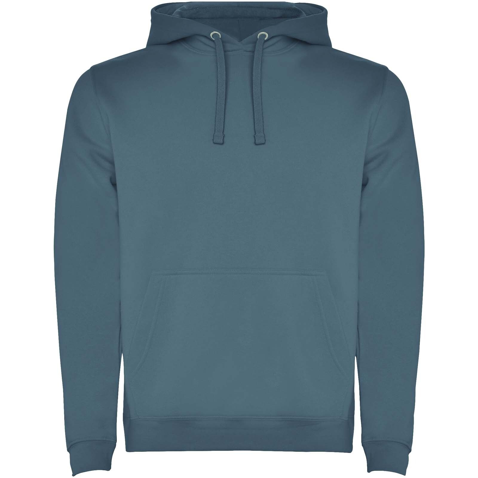 Urban Kapuzenpullover für Herren - sturmblau - XL-656