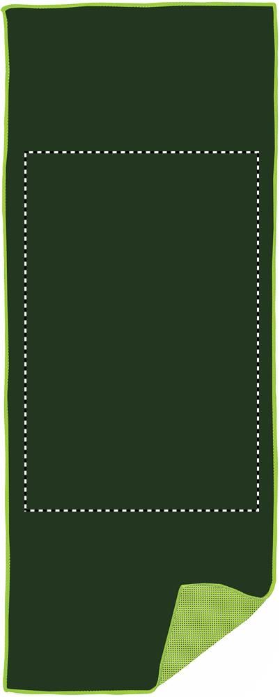 Veredelungsposition TOWEL BACK SMOOTH