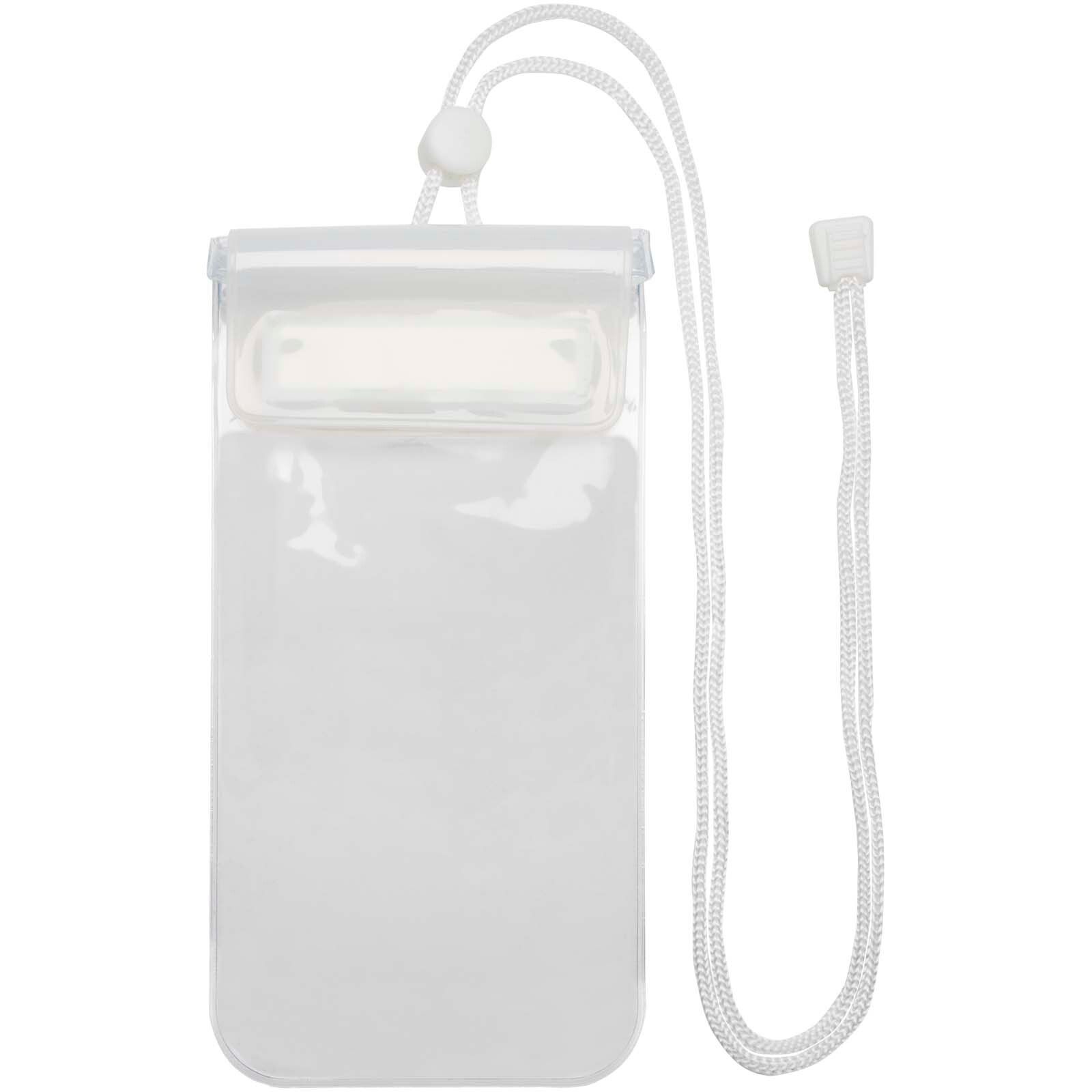 Dombay wasserdichte Handytasche L - weiss-665