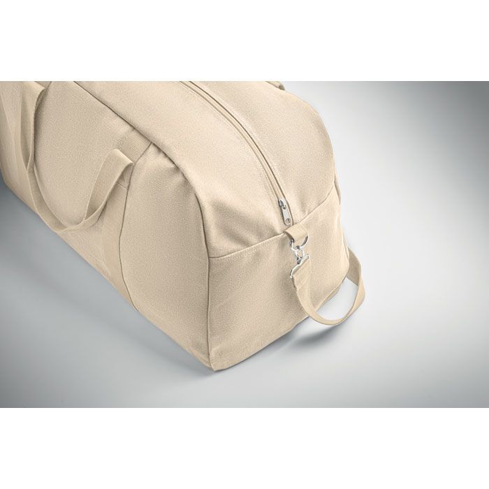 Sport- oder Reisetasche DUFFAS - beige-34
