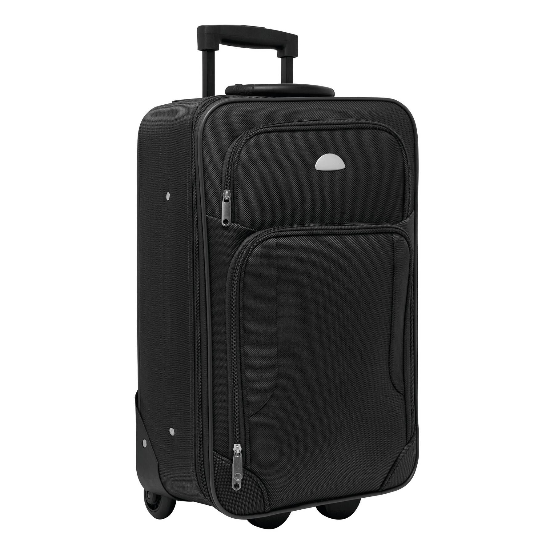 Trolley-Bordcase GALWAY - schwarz-436