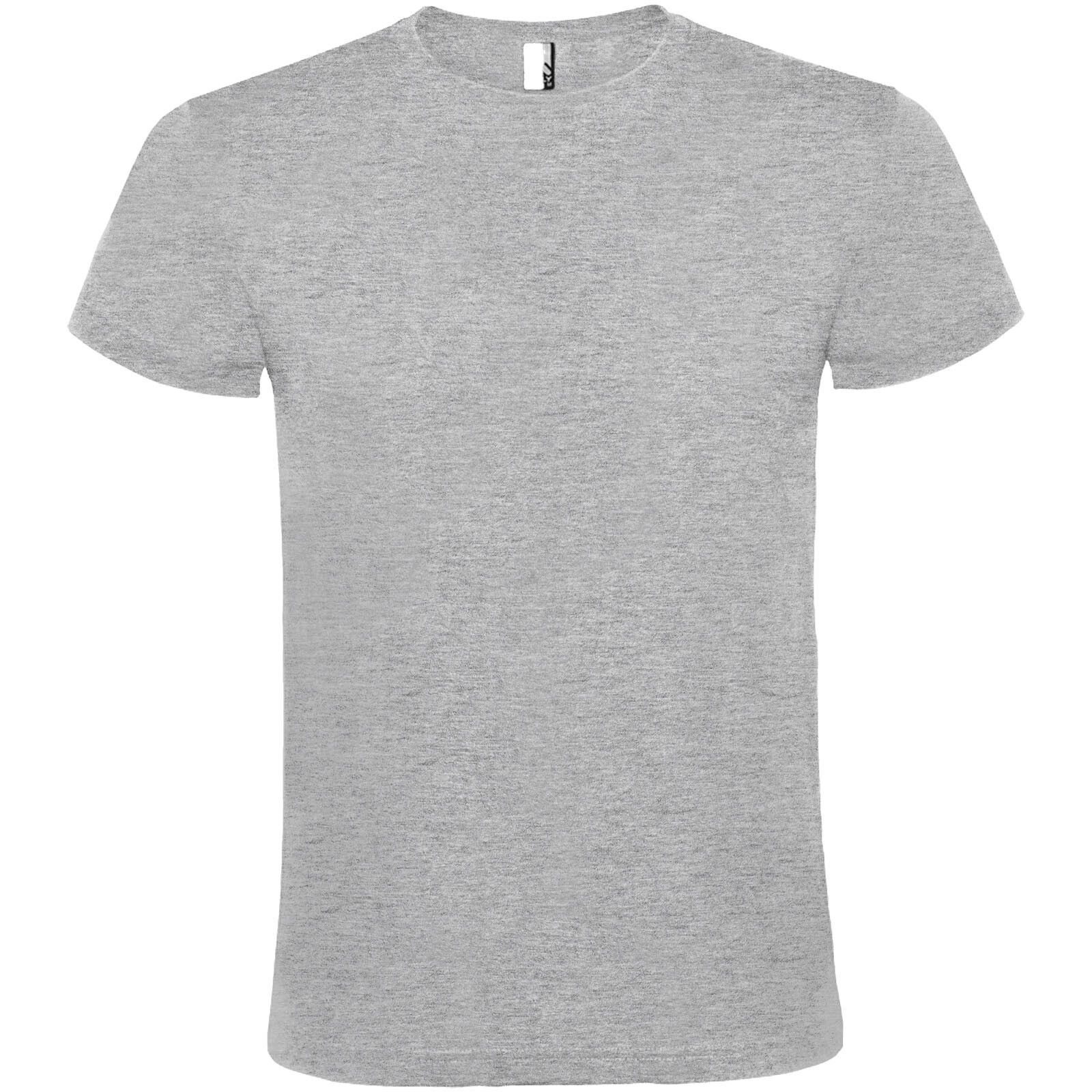 Atomic T-Shirt   - marl grau - 2XL-82