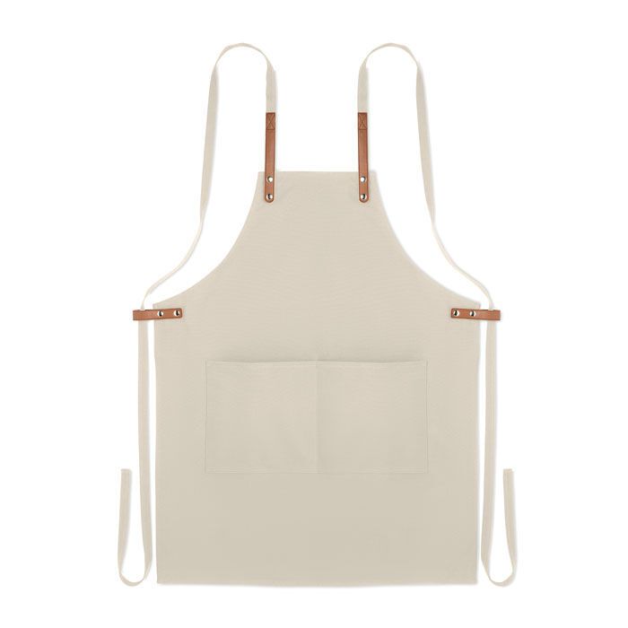 Küchenschürze Organic Cotton NAGPUR - beige-496