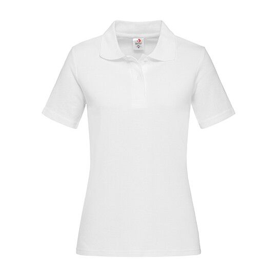 Classic Polo Women - white-711