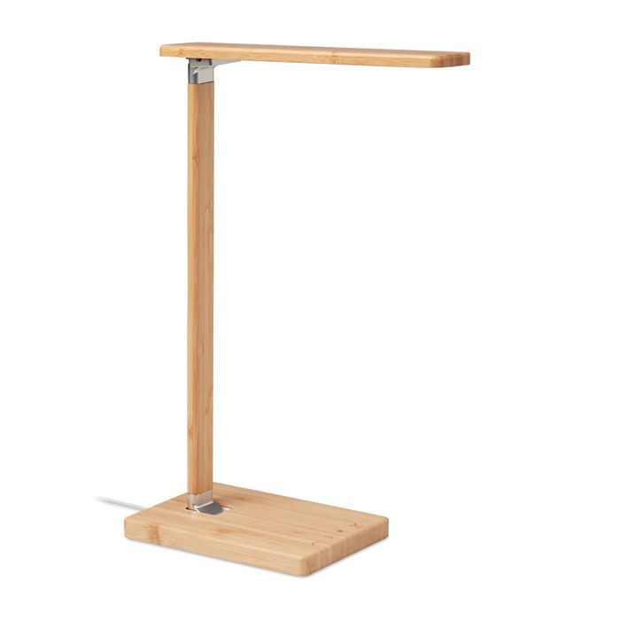 Tischleuchte und Ladegerät 15W NEAT LIGHT - holz-914