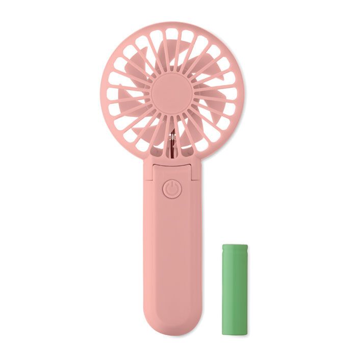 Klappbarer Ventilator IBERA - babyrosa-43