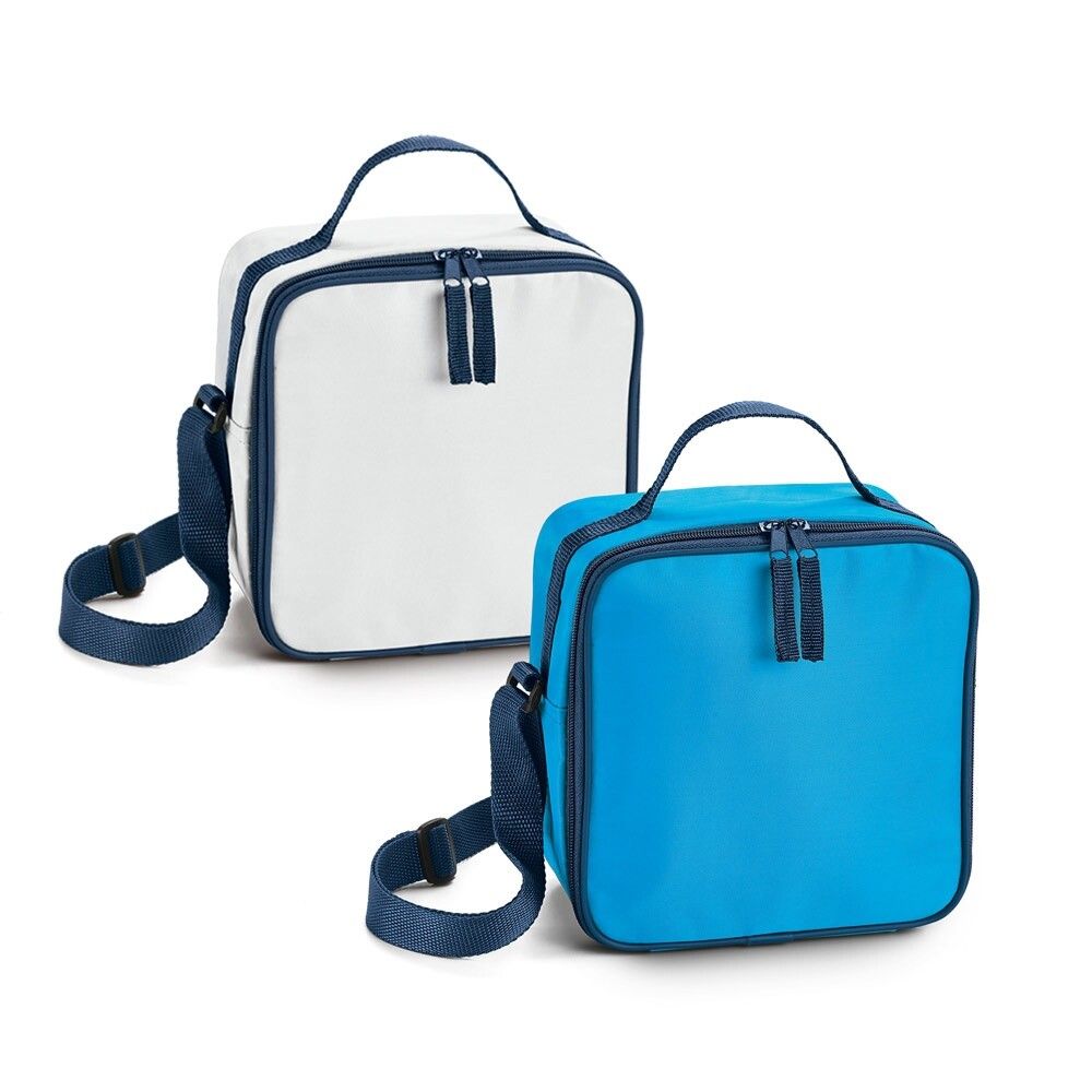 TURTLE Kühltasche mit 4.5 L aus 600D - weiß-405