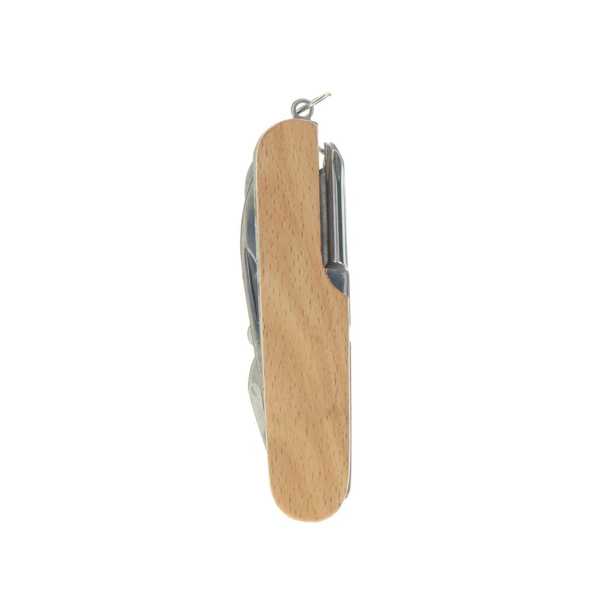 Taschenmesser Wood - natur-435