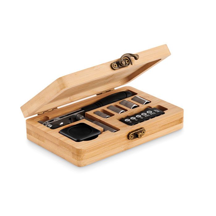 13-teiliges Werkzeugset FUROBAM - holz-38