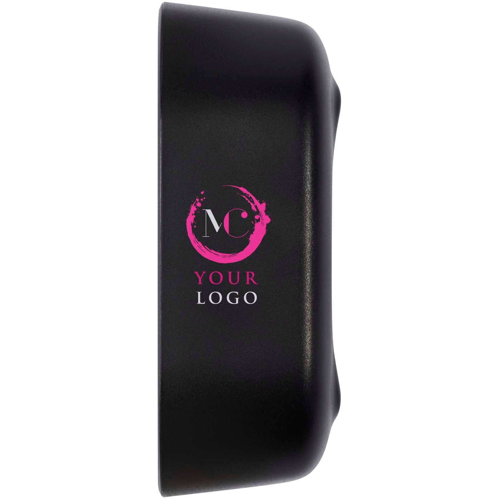 Stark 2.0 3 W Mini-Bluetooth-Lautsprecher aus recyceltem RCS Kunststoff - schwarz-99