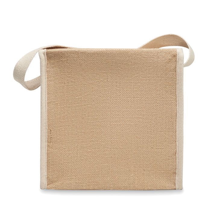 Kühltasche Jute 3L LONA - beige-53