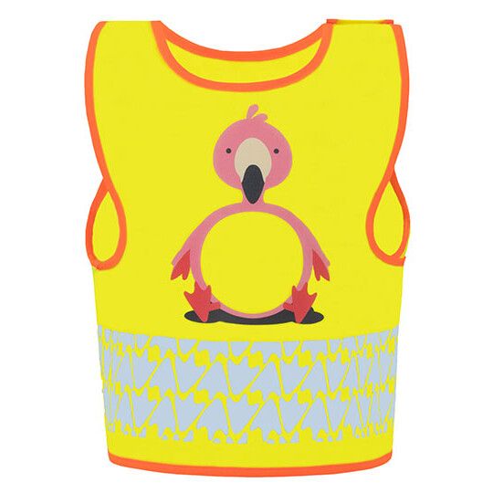 flamingo yellow