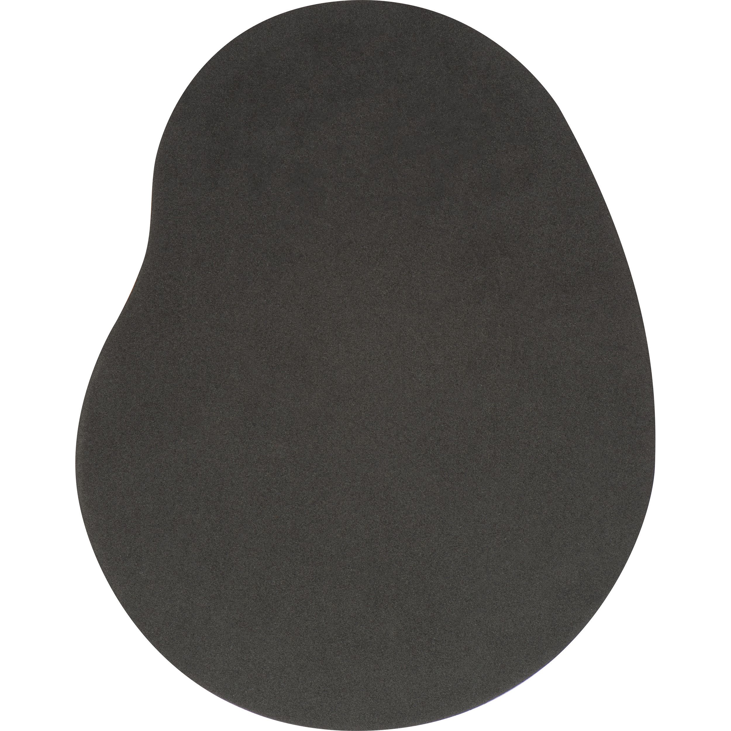 Ergonomisches Mousepad Brantford - schwarz-865