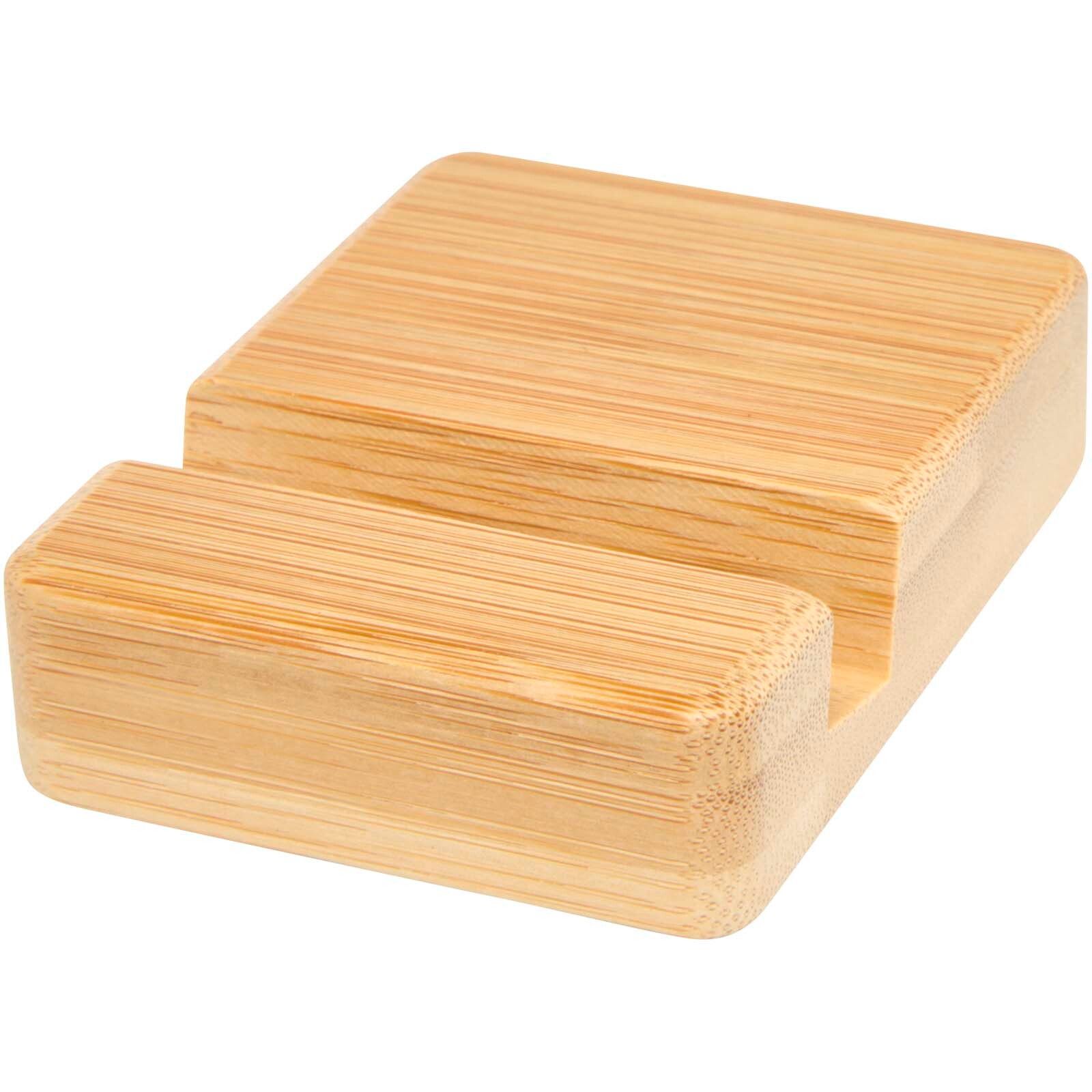 Ebla Smartphonehalterung aus Bambus - holz-964