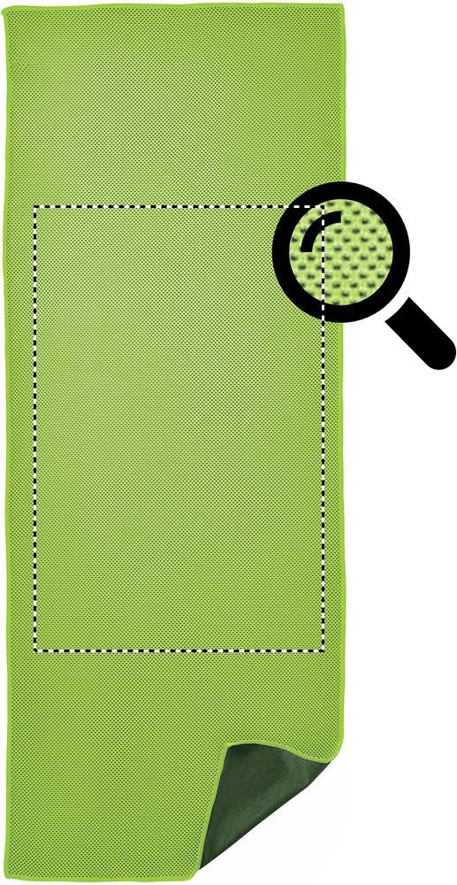 Veredelungsposition TOWEL FRONT TEXTURED