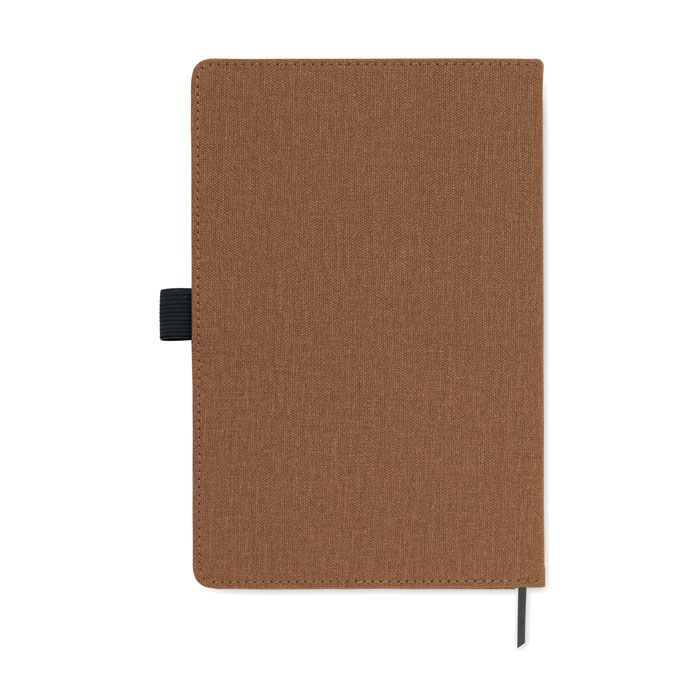 DIN A5 Notizbuch CINCO - braun-876