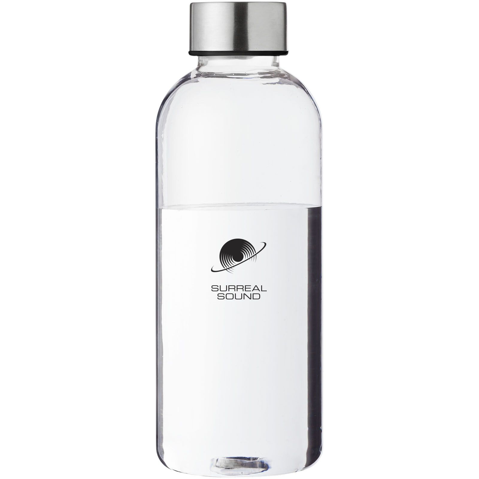 Spring 600 ml Trinkflasche - transparent klar-536