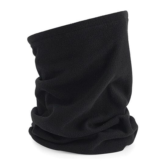 Morf® Microfleece - black-661