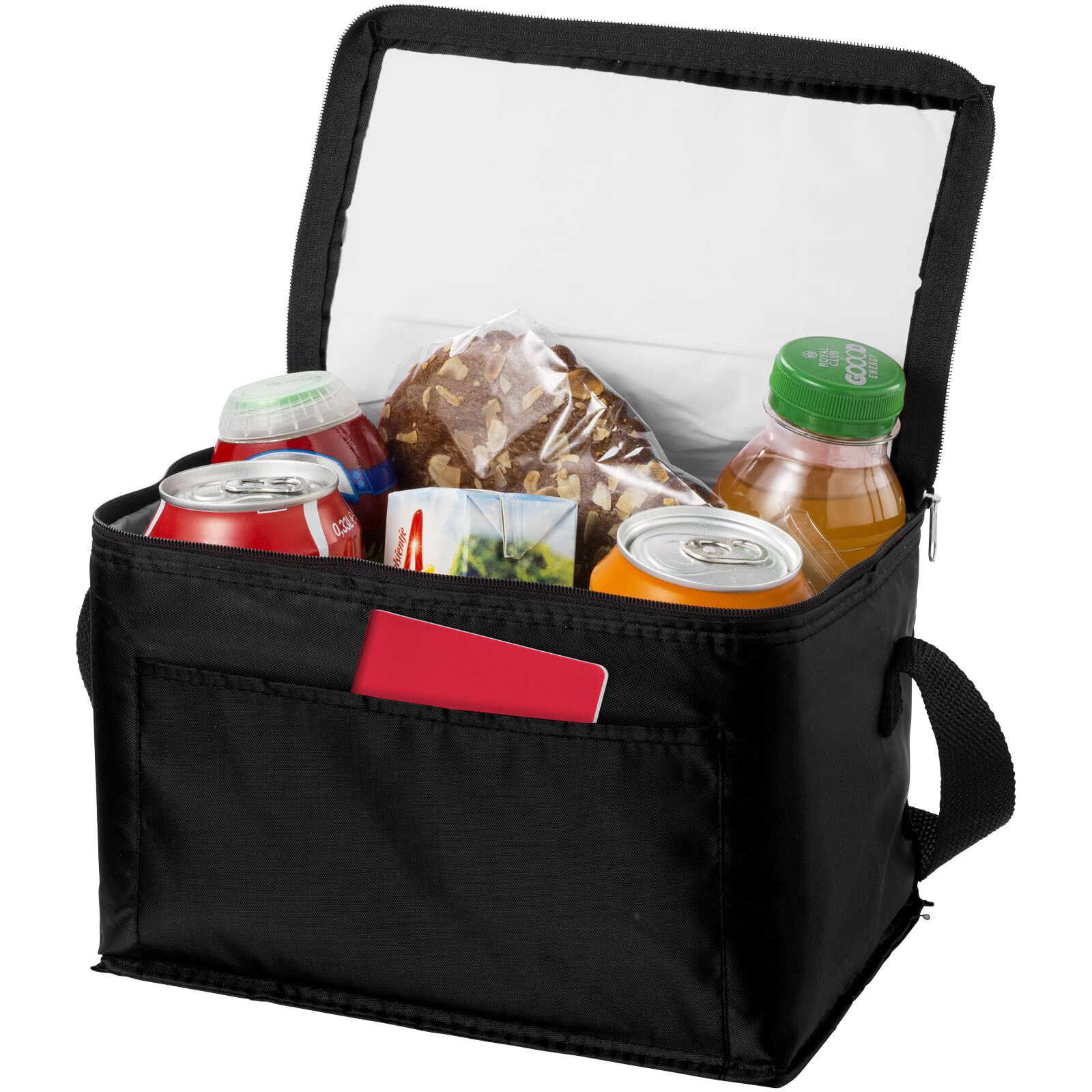Kumla Kühltasche 4L - schwarz-679