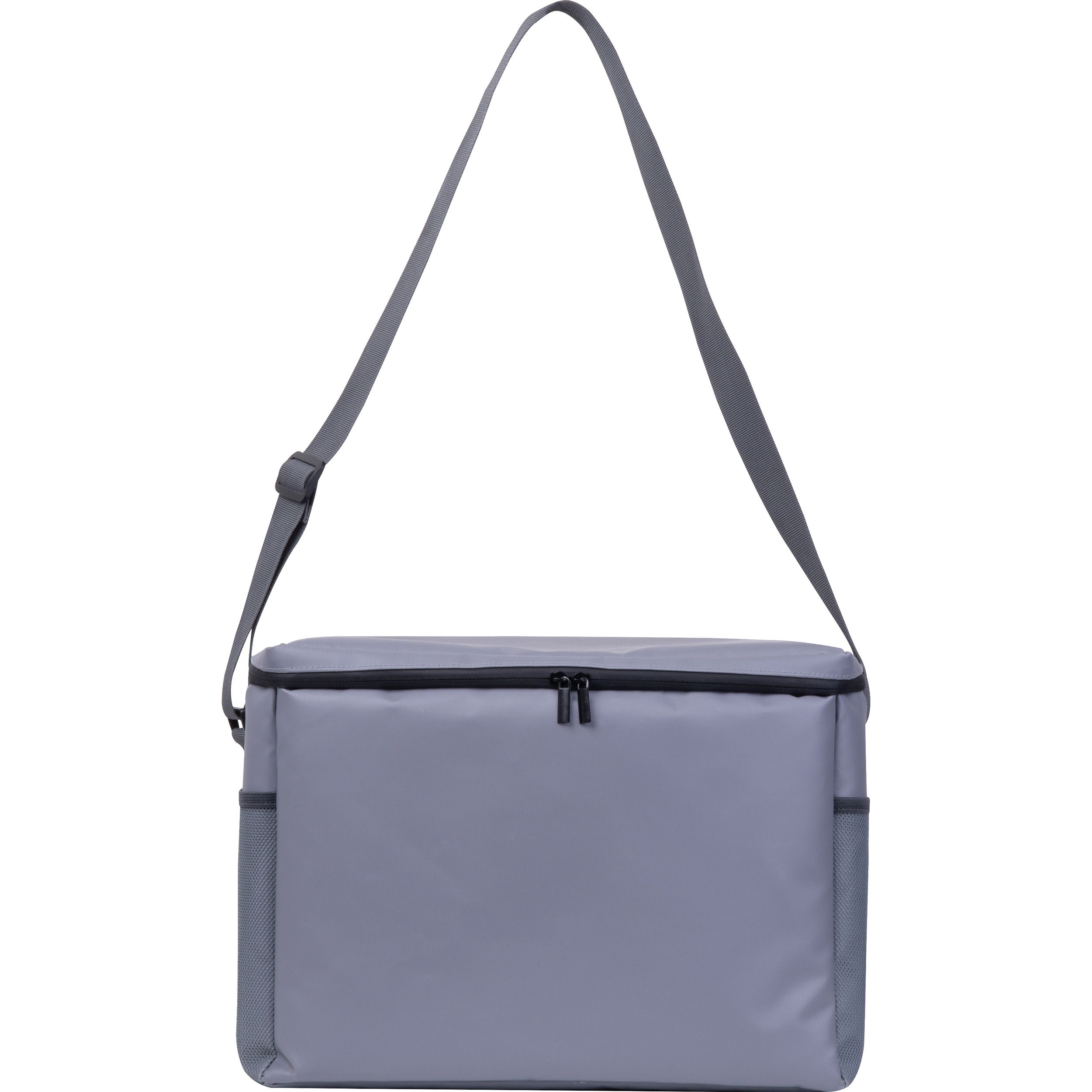 Große CrisMa Kühltasche LEO - silbergrau-990