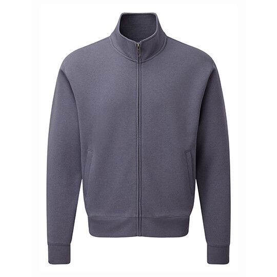 Men's Authentic Sweat Jacket für Herren - convoy grey solid - 3XL-501