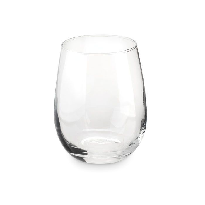 Trinkglas in einer Schachtel BLESS - transparent-571