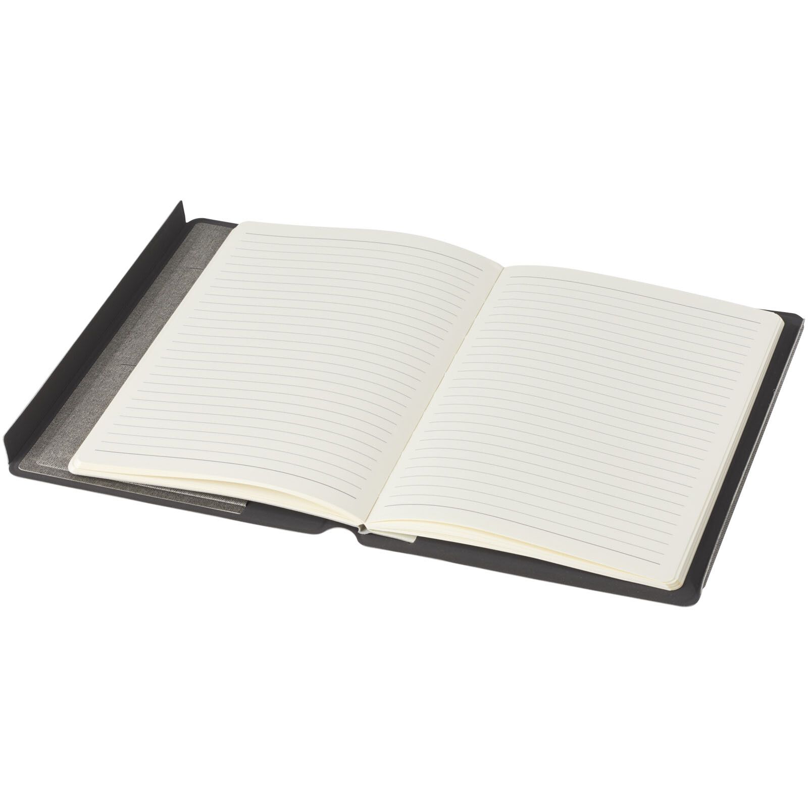 Notu Schreibmappe - grau-75