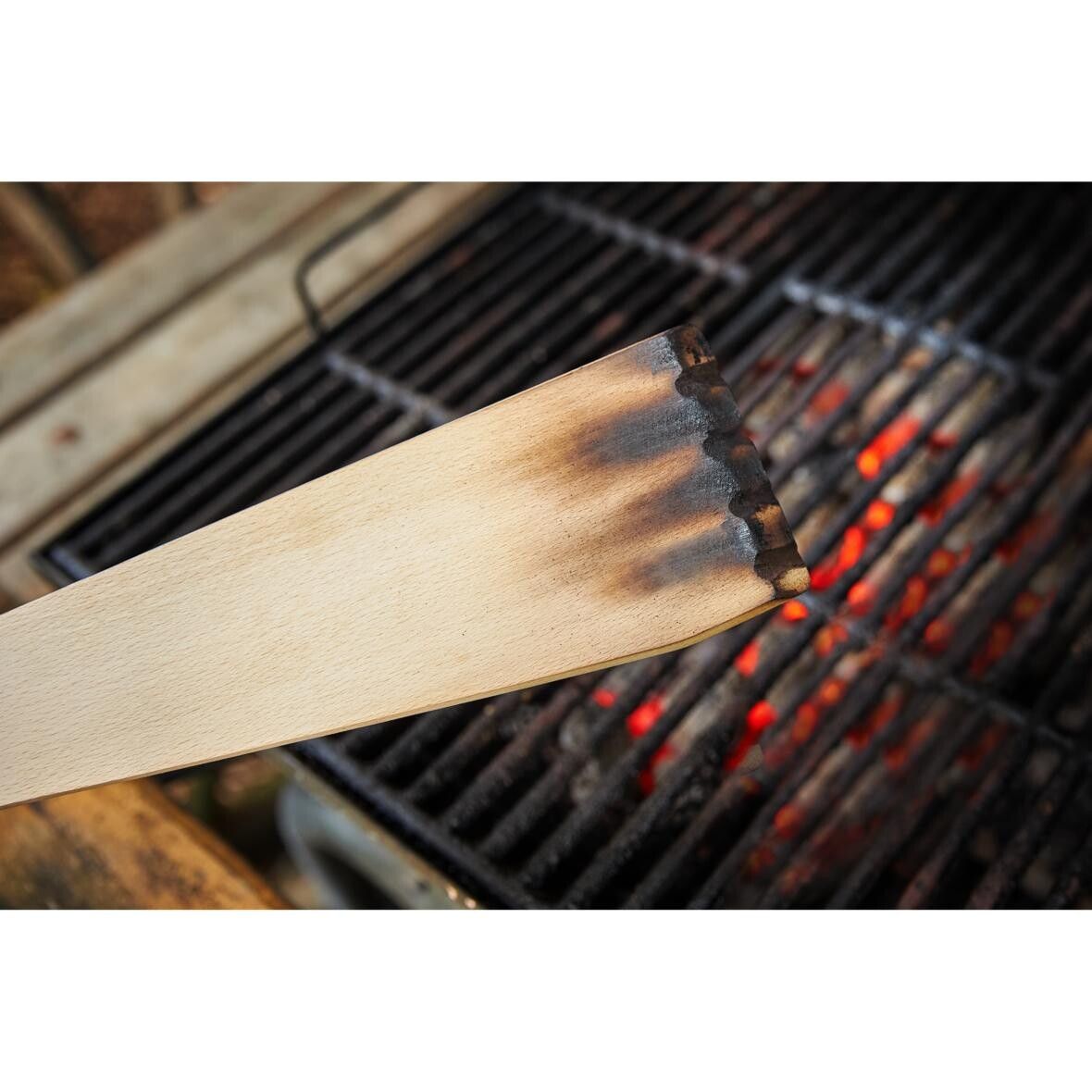 Grillschaber BBQ - natur-142