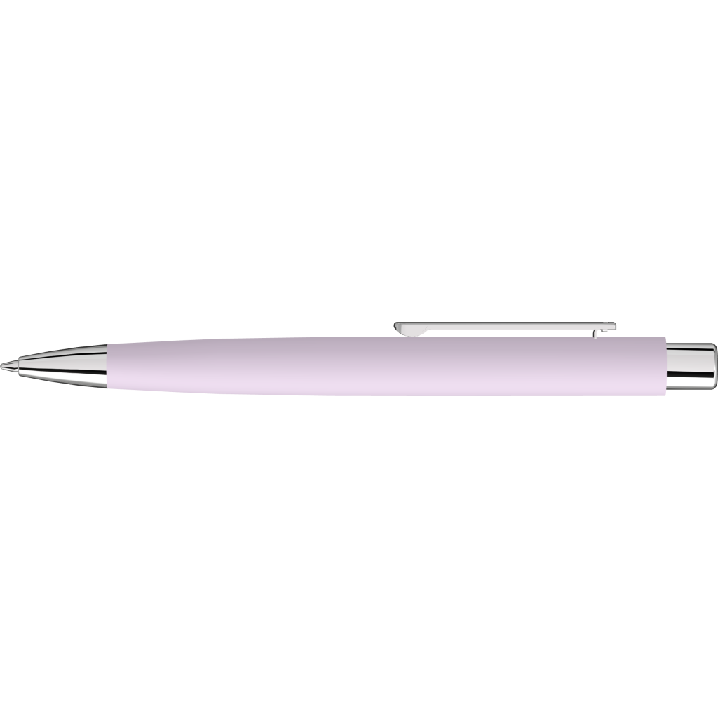 Ellipse Si Druckkugelschreiber - pastell violett-461
