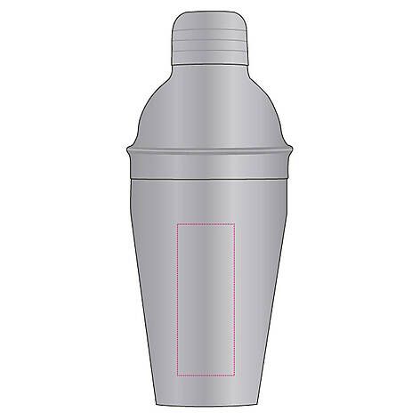 Veredelungsposition Shaker Körper