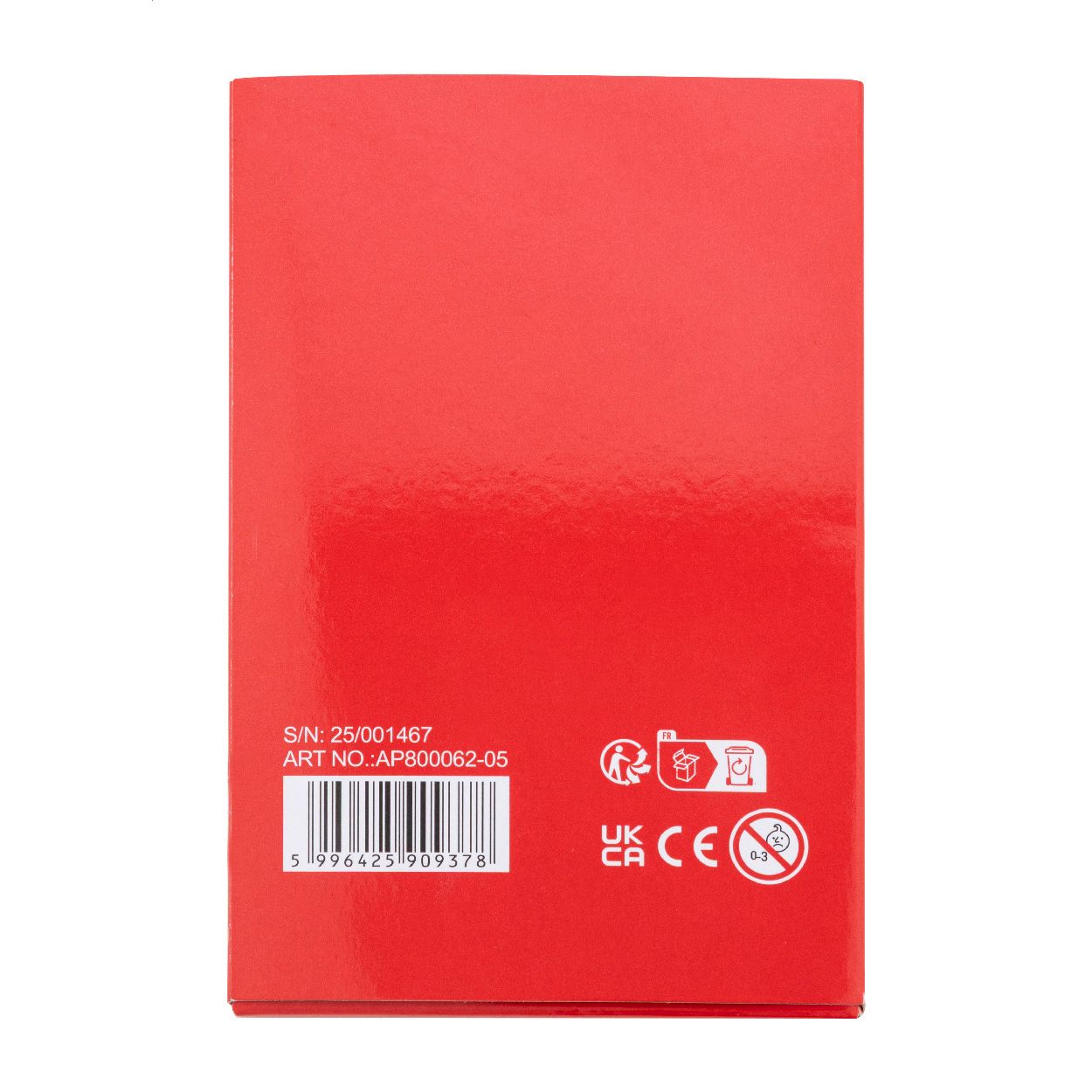 Rodjol Weihnachts-Malset - rot-109