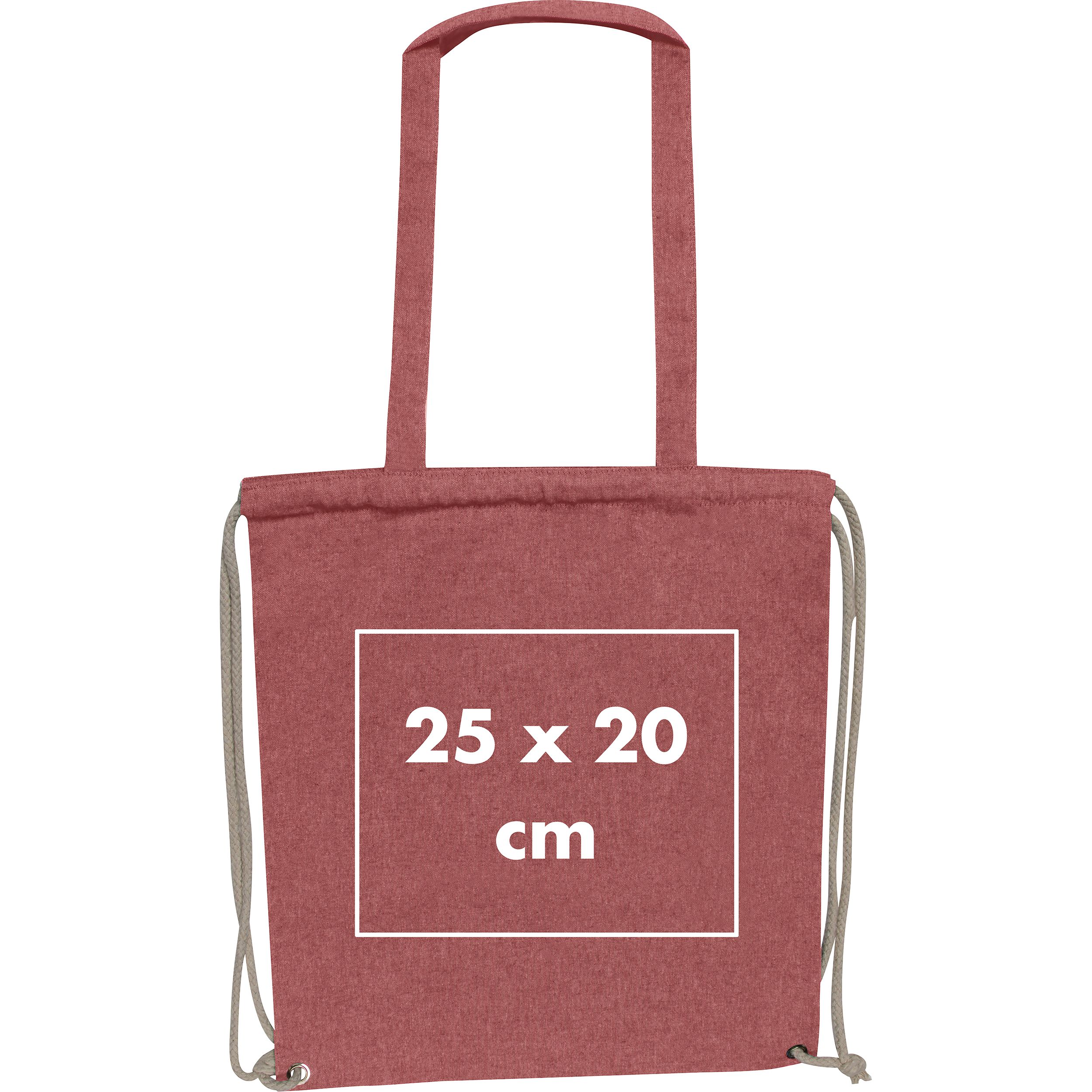 Veredelungsposition Auf die Tasche/Beutel